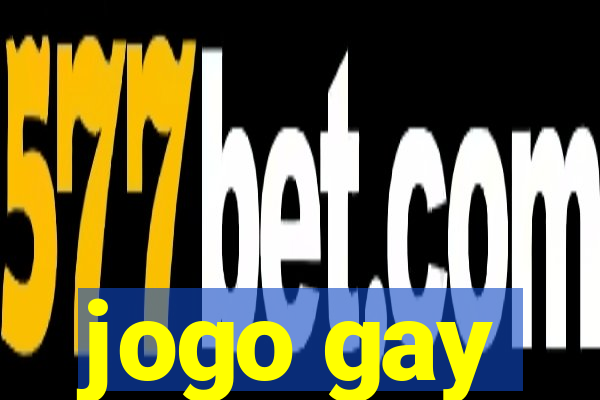 jogo gay